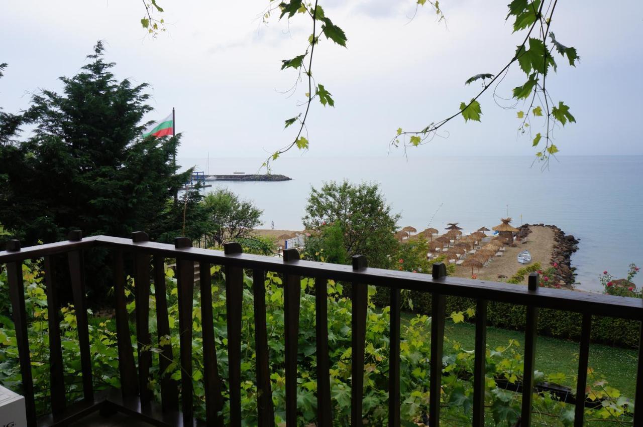 Bademite Residence Apartments Sveti Vlas Exterior photo